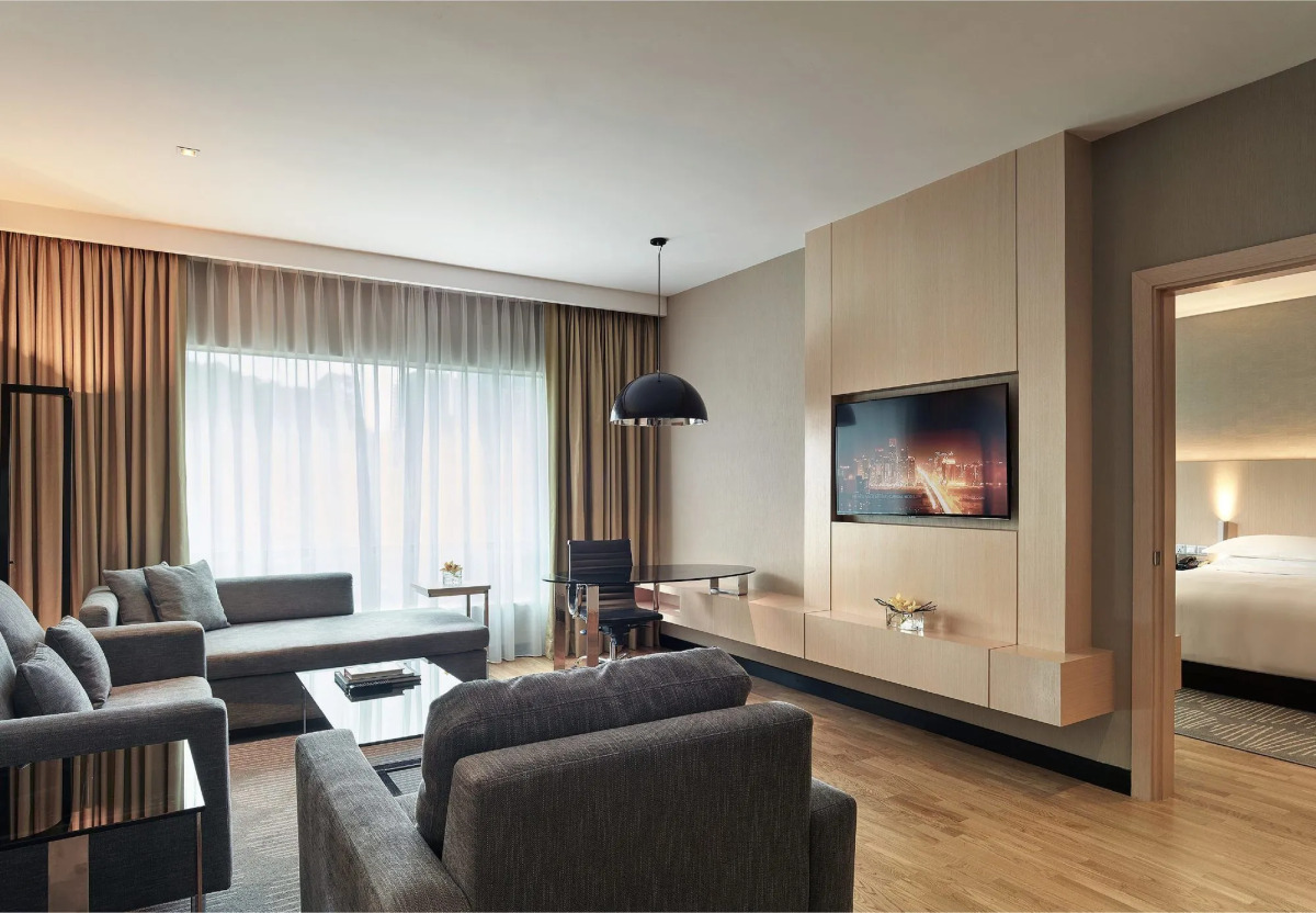 Renaissance Kuala Lumpur Hotel & Convention Centre