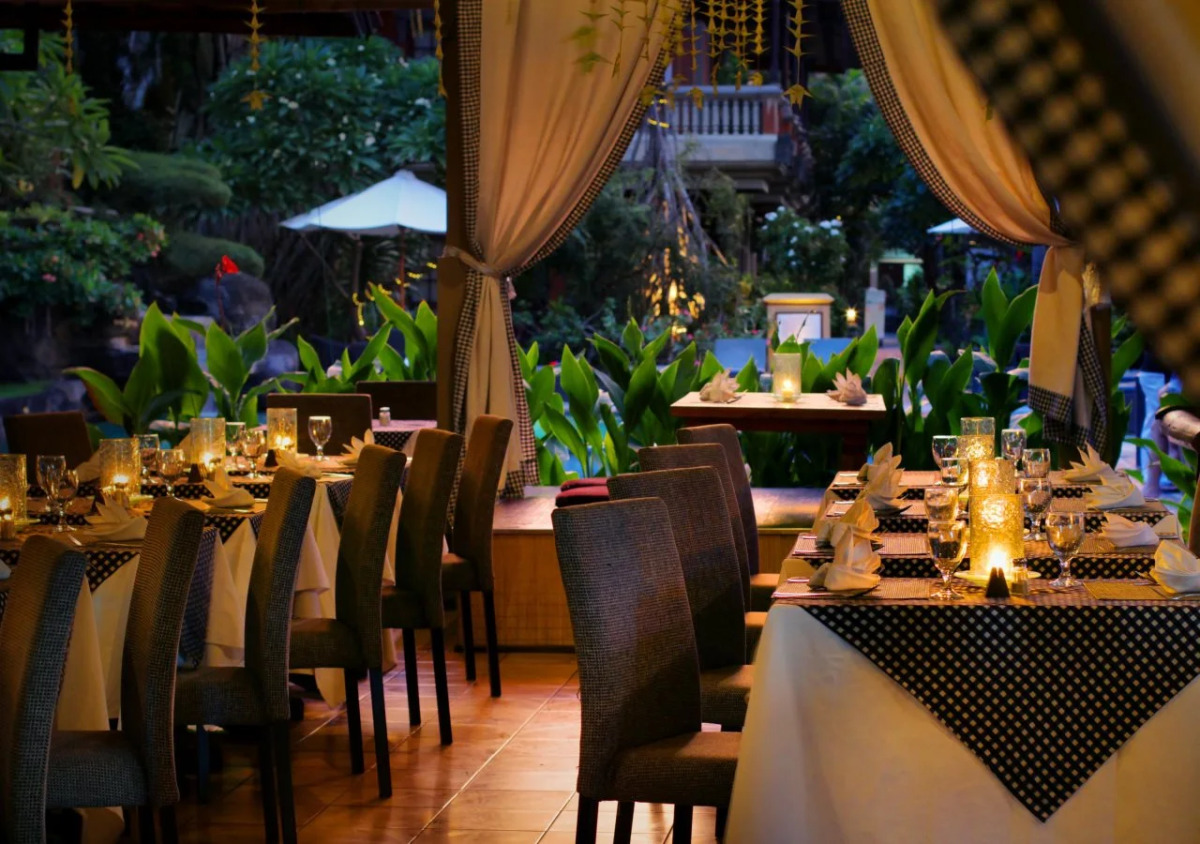 Adi Dharma Hotel Legian