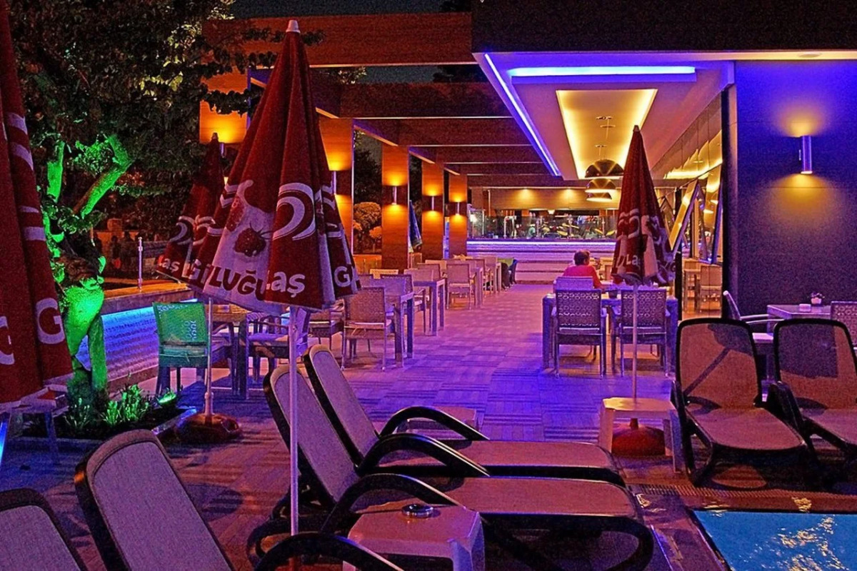 Hatipoglu Beach Hotel