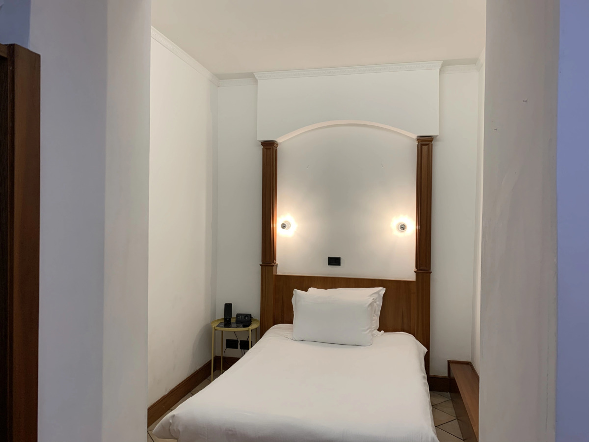 Albergo delle Regioni