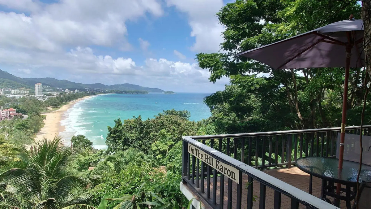 On The Hill Karon Resort