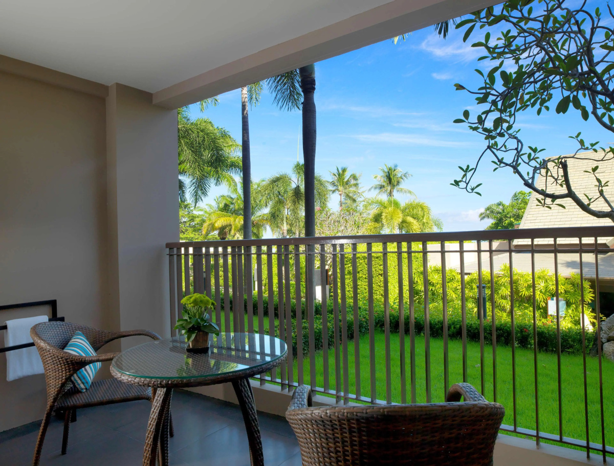 Hyatt Regency Phuket Resort