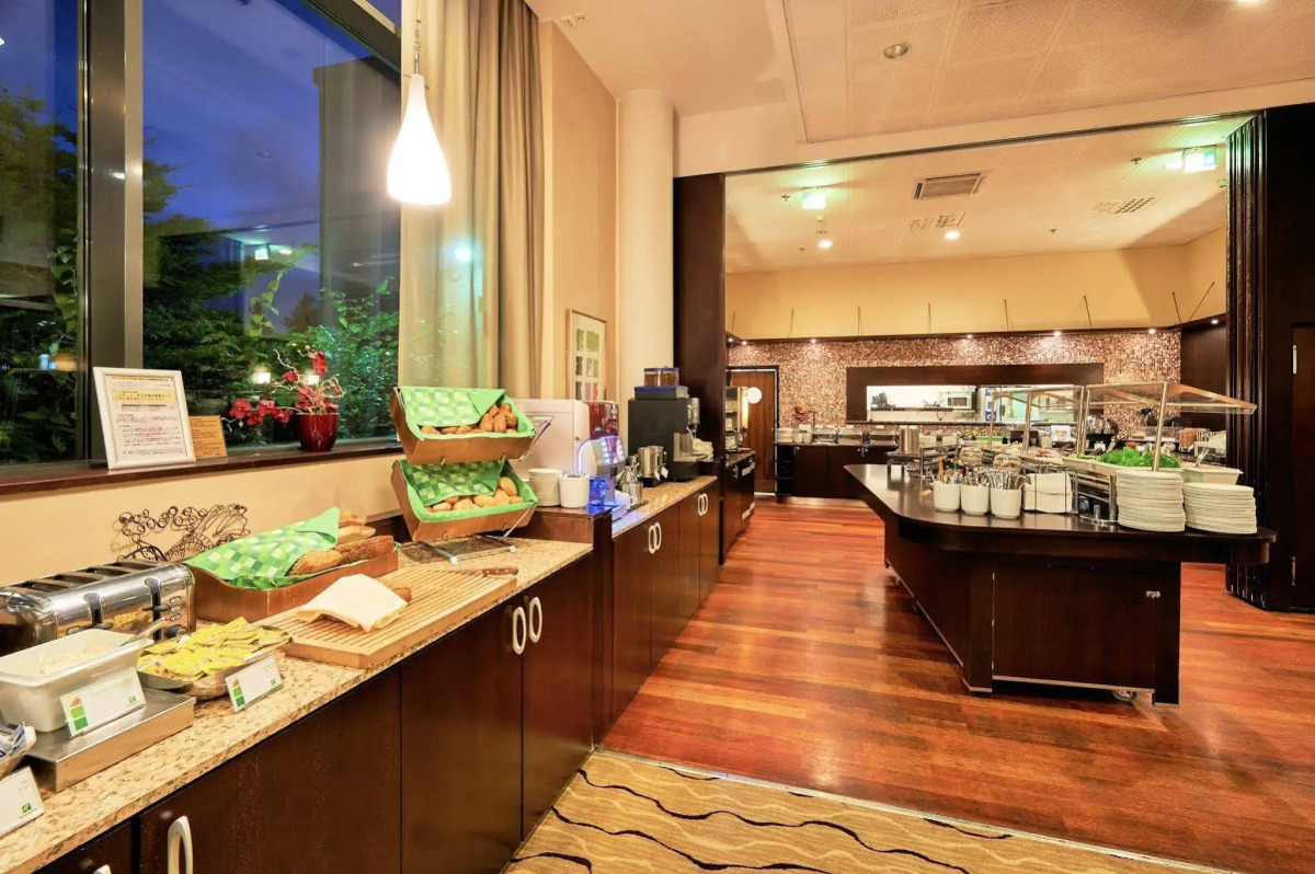 Holiday Inn Helsinki West- Ruoholahti by IHG