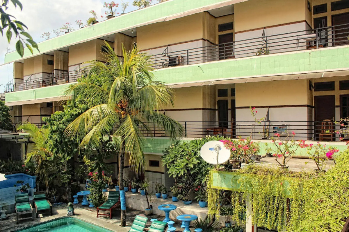 Sayang Maha Mertha Hotel