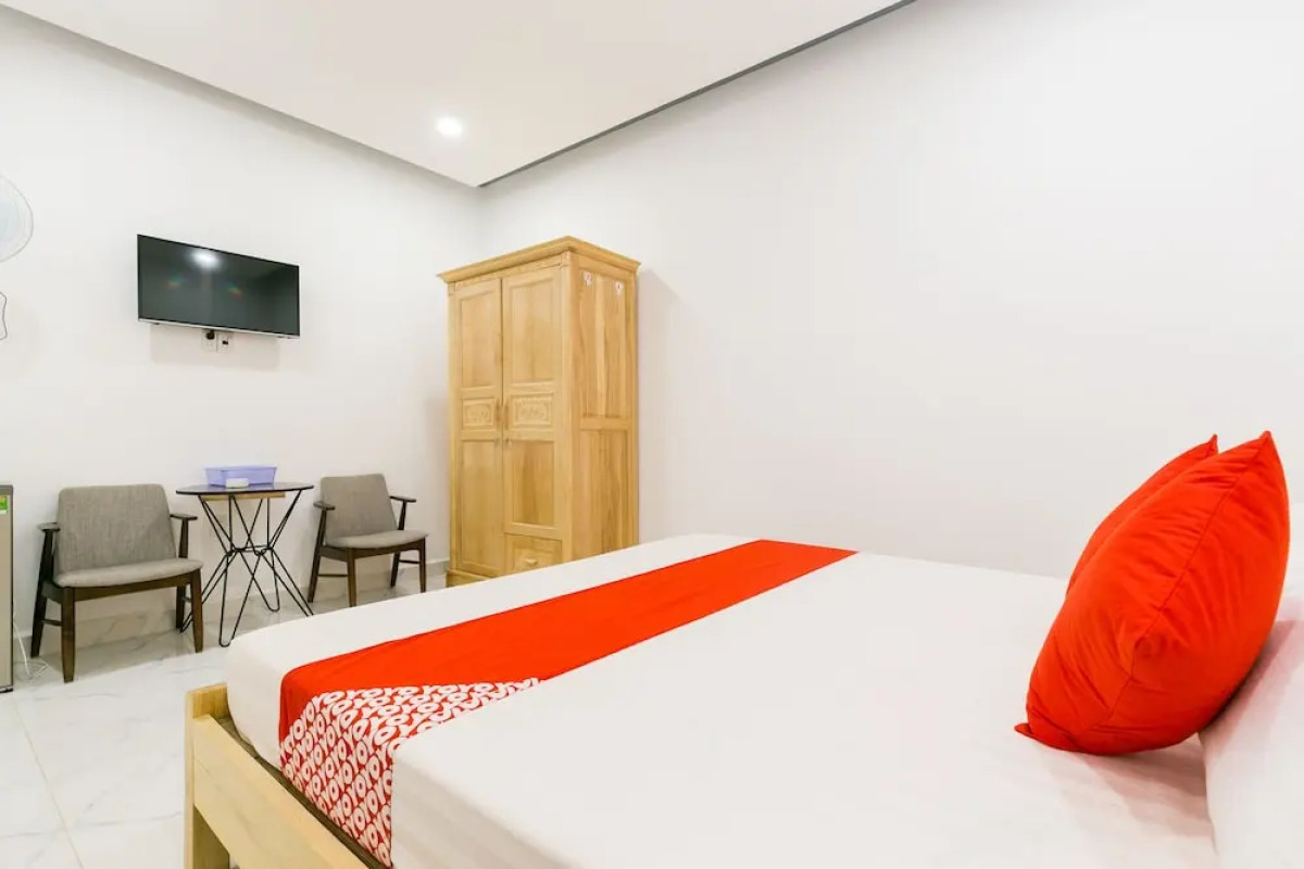 Oyo 719 Hotel Ruby Phu Quoc near Sos Medical Clinic Phu Quoc