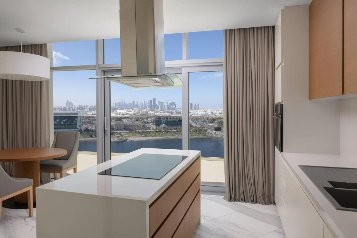 Marriott Marquis Dubai Creek