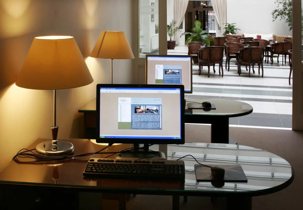 Michelangelo Grand Hotel Prague