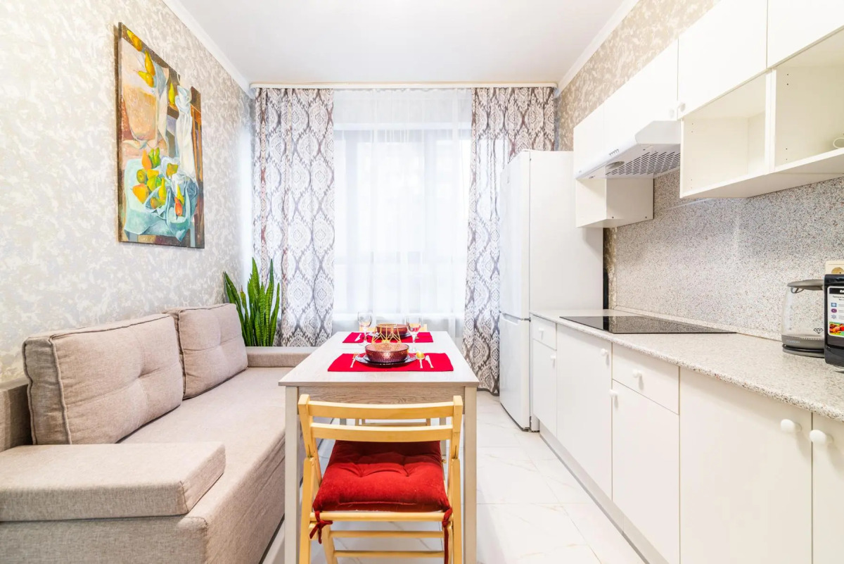 Bon voyage на шоссе Каширское