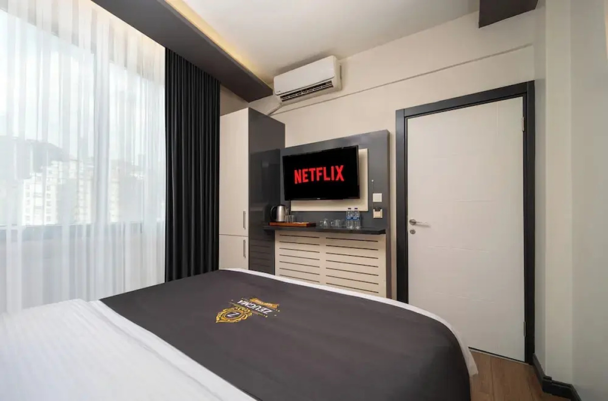 Отель Bakırköy Zeugma Suit