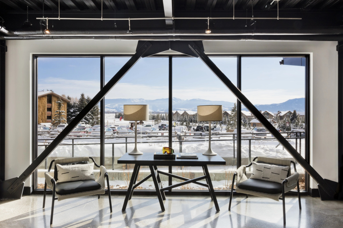 Gravity Haus Jackson Hole