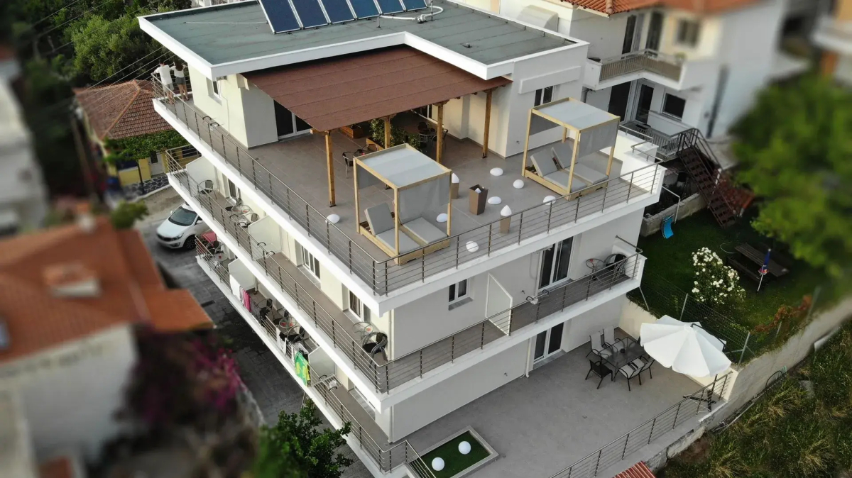 Sunshine Apartments