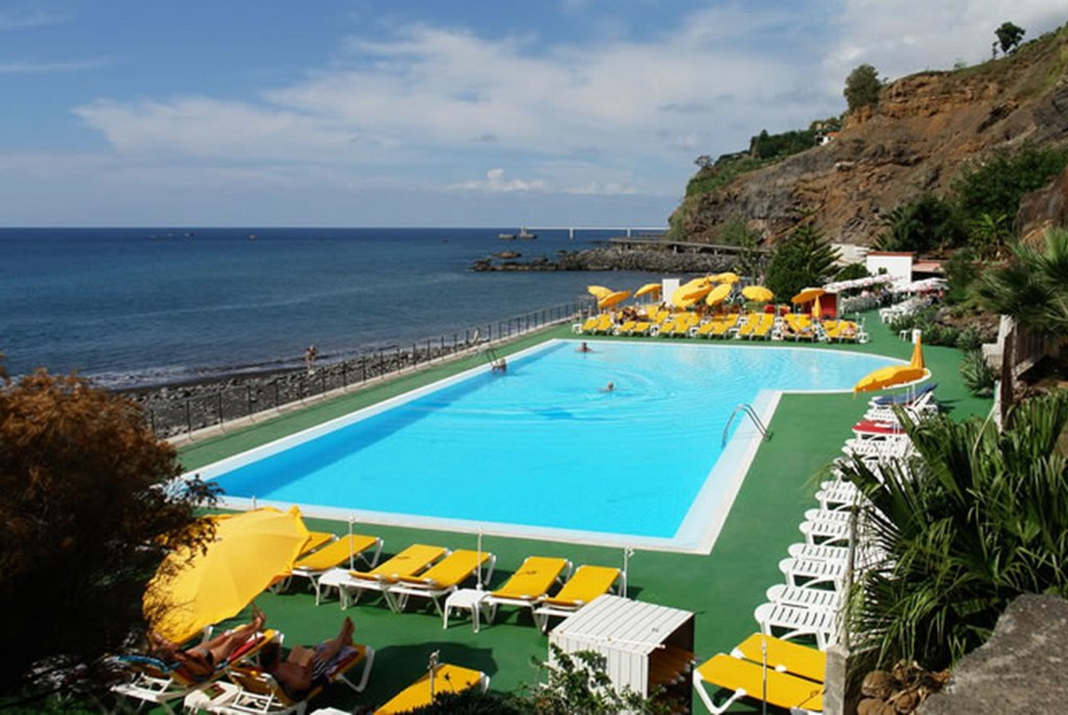 Hotel Orca Praia