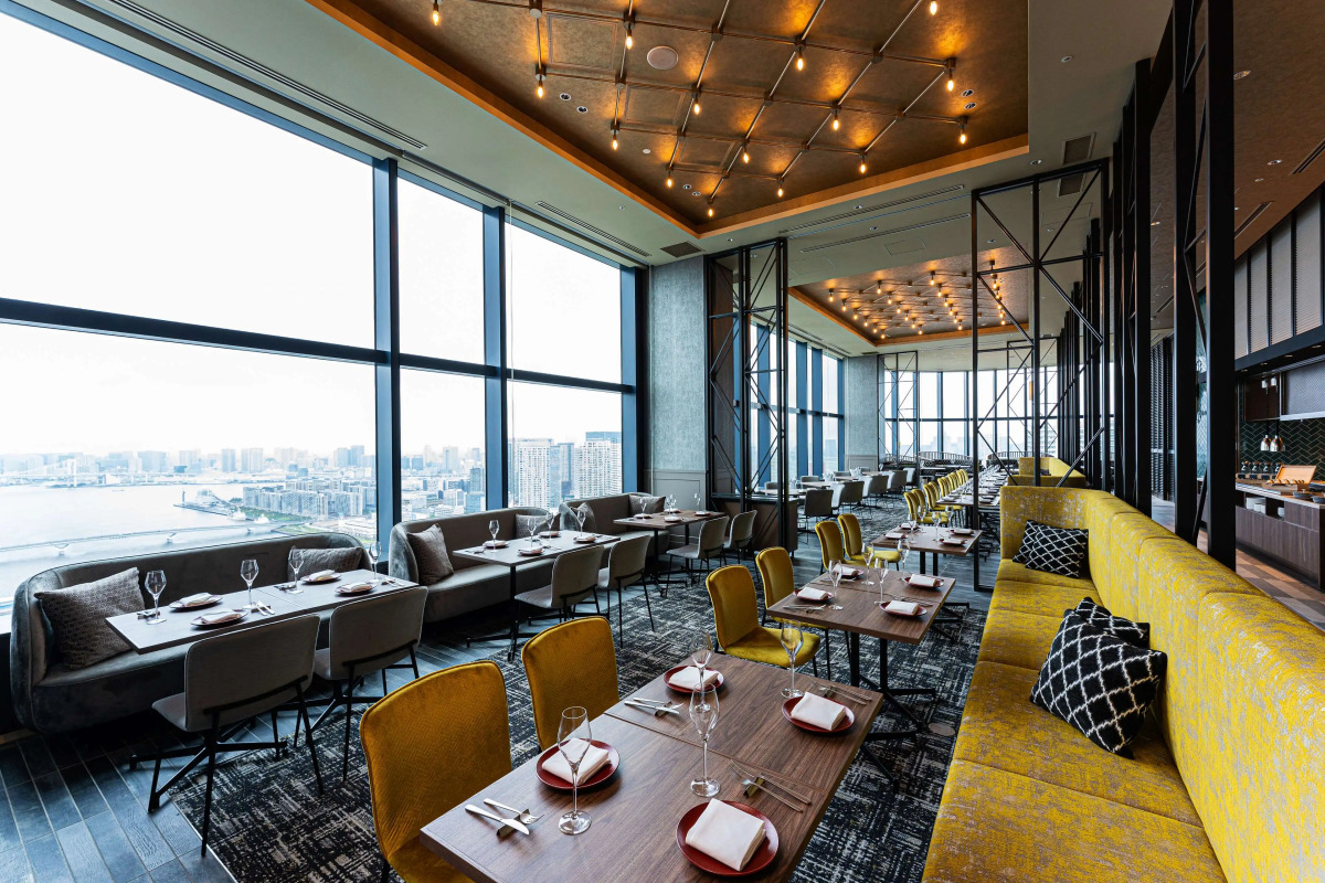 Mitsui Garden Hotel Toyosu Premier Tokyo