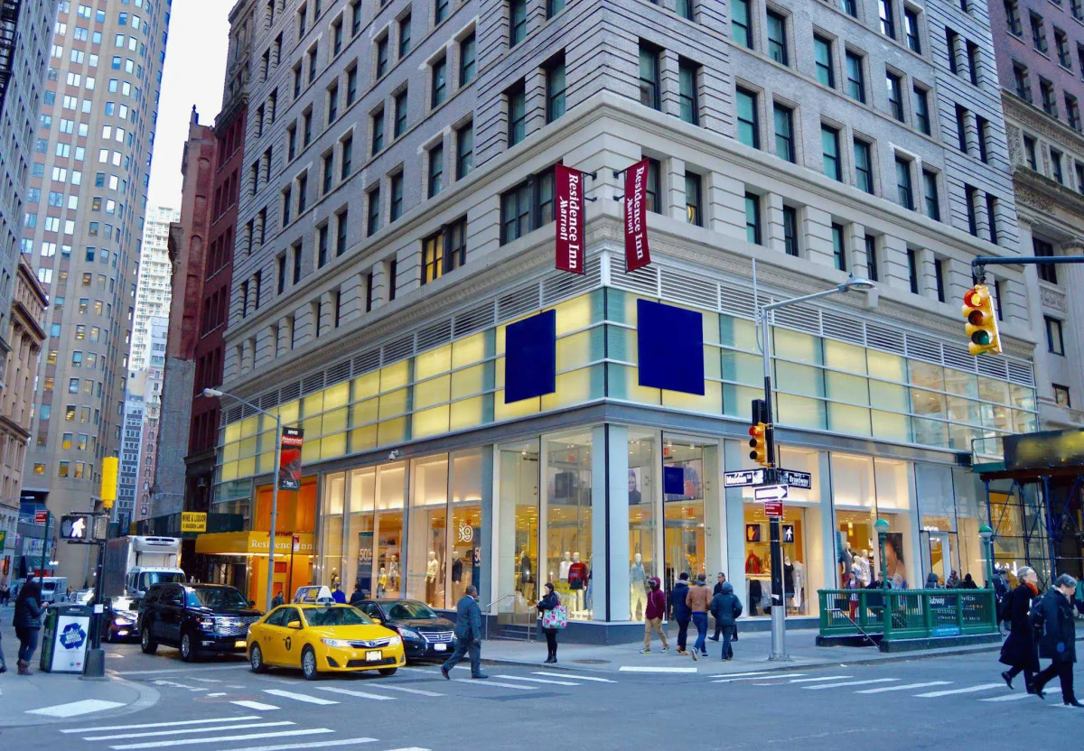 Residence Inn Marriott New York Downtown Manhattan/WTC Area