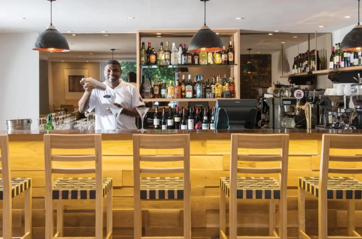 Cape Town Hollow Boutique Hotel