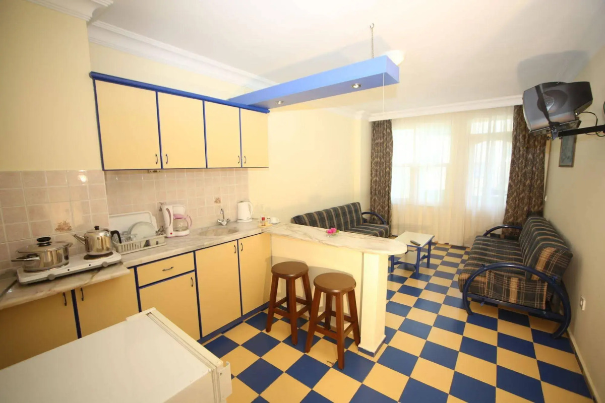 Almera Park Apart Hotel