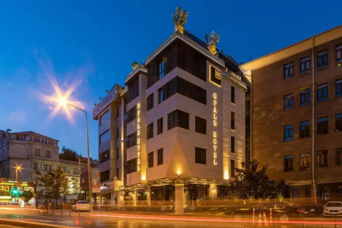 Opale Hotel