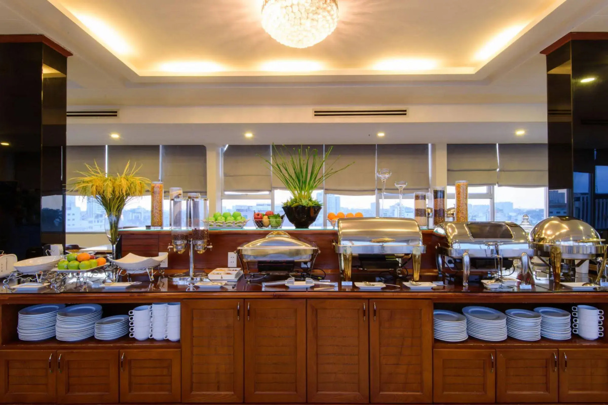 Central Park Saigon Hotel