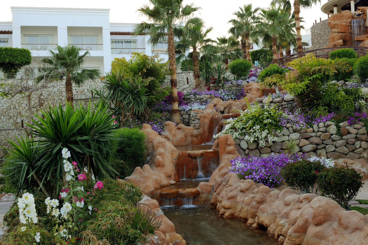 Renaissance Sharm El Sheikh Golden View Beach Resort