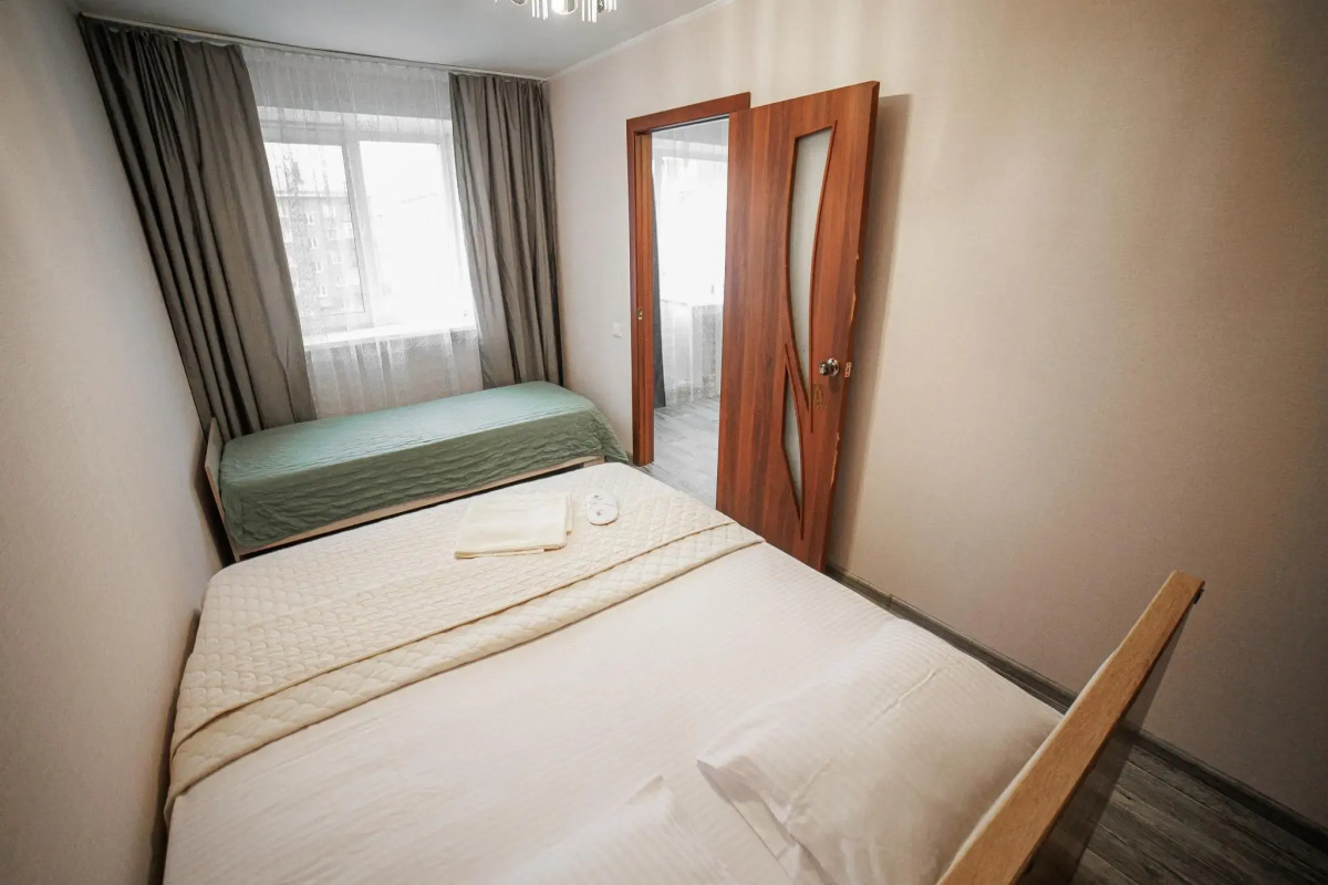 Апартаменты на улице Красноармейская 95А