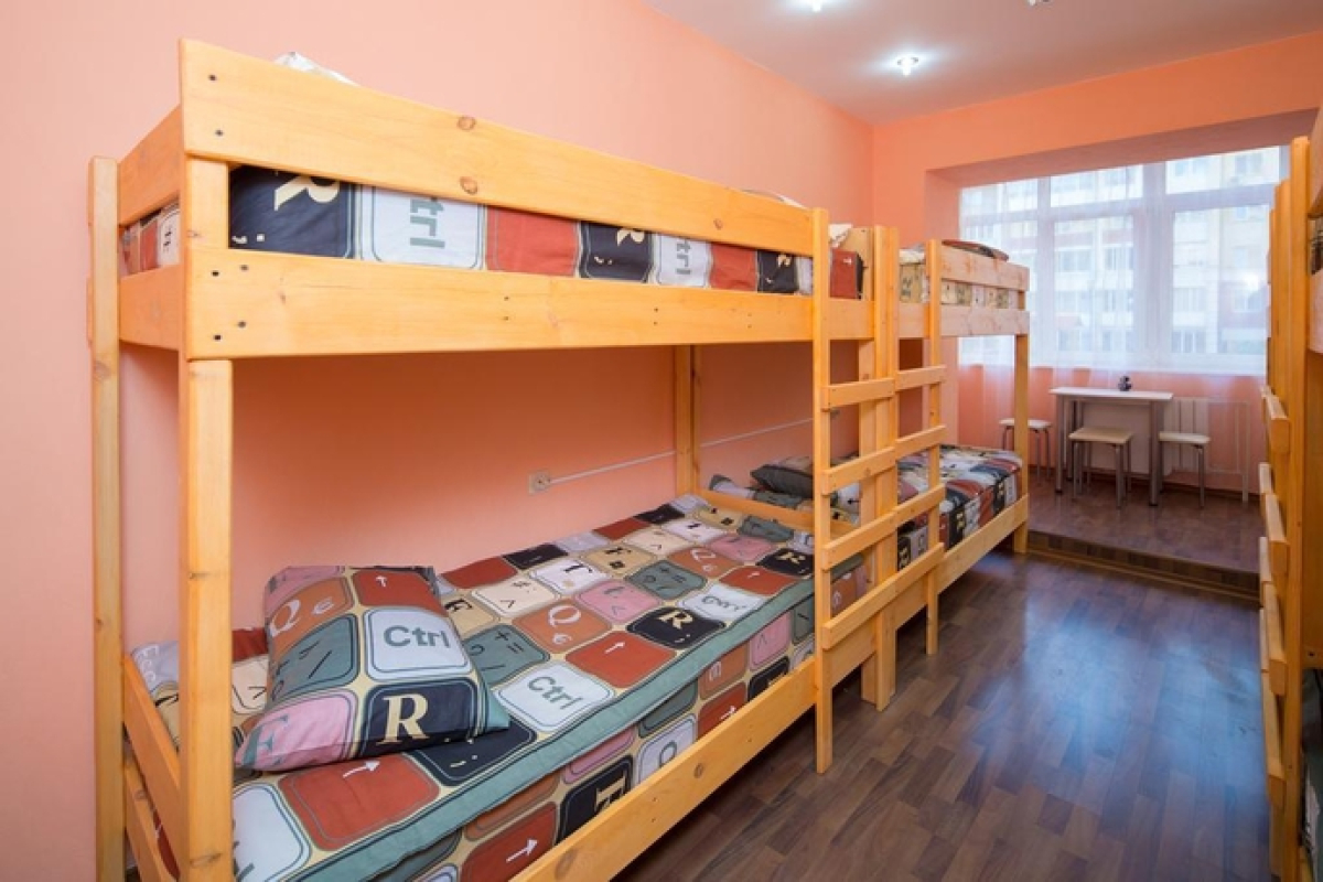 Хостел Достоевский