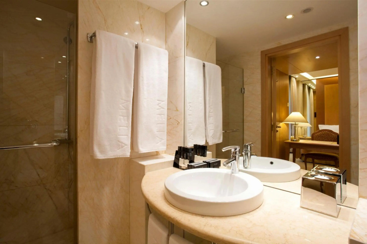 Отель Melia Athens