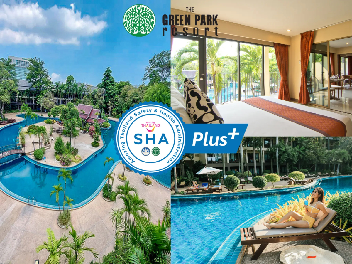 Green Park Resort