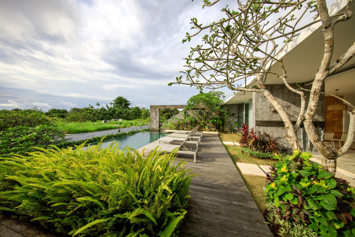 Отель Hideaway Villas Bali Uluwatu by Kanaan Hospitality