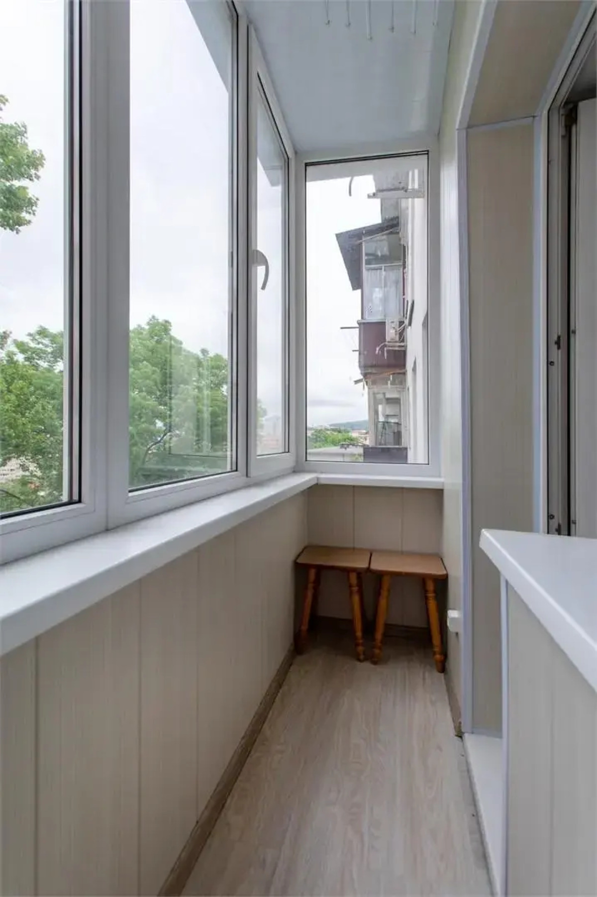 Nova Apartments на проспекте Партизанский 3