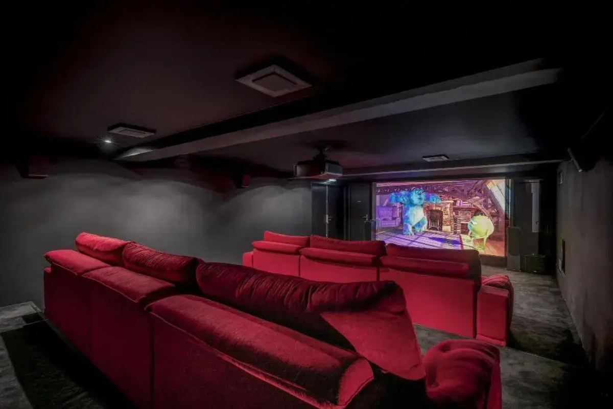 Airelles Château de la Messardière