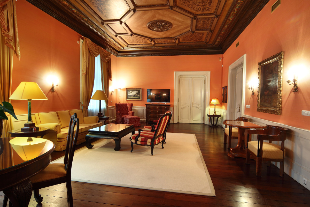 Le Palais Art Hotel Prague