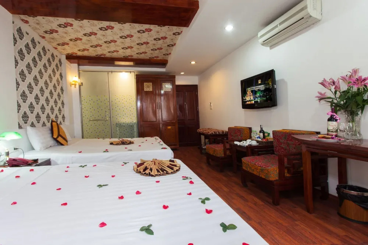 Asian Legend Hotel Hanoi