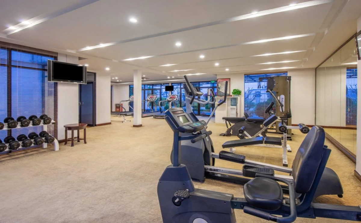 voco Guangzhou Shifu by IHG