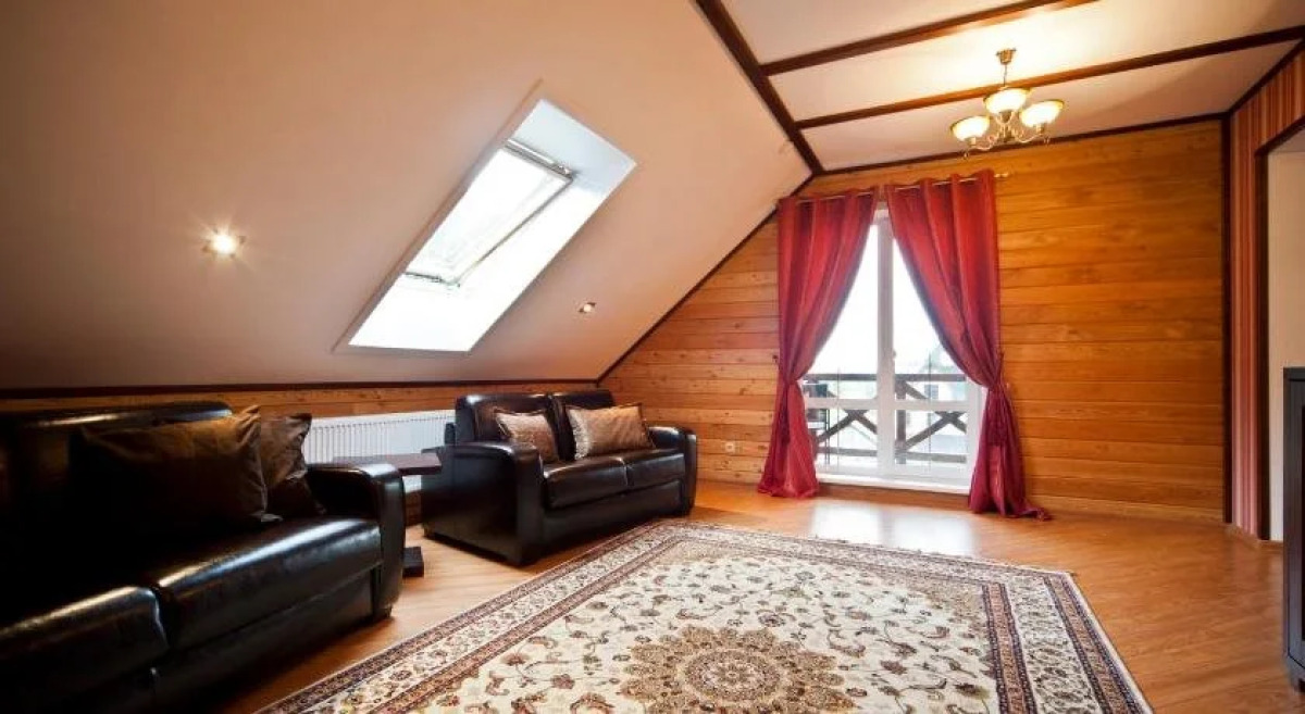 Ручьи у Дачи