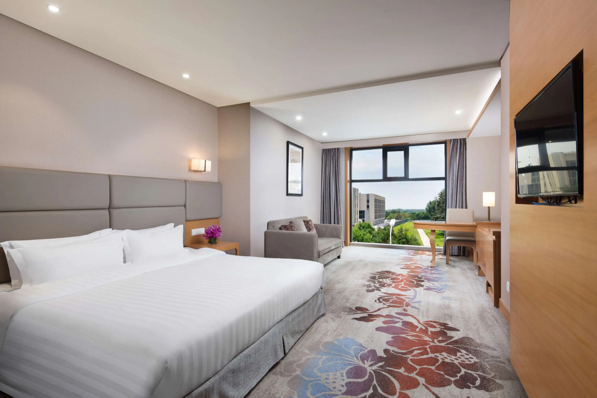 Ramada by Wyndham Beijing Airport