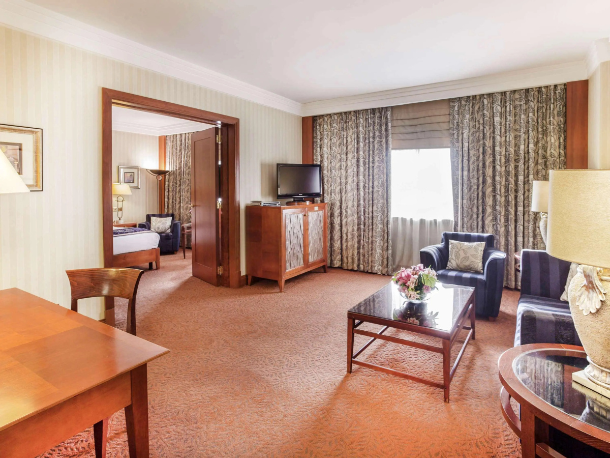 Le Meridien Amman