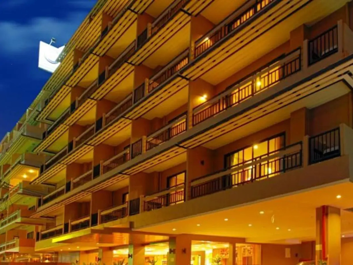 Pattaya Loft Hotel