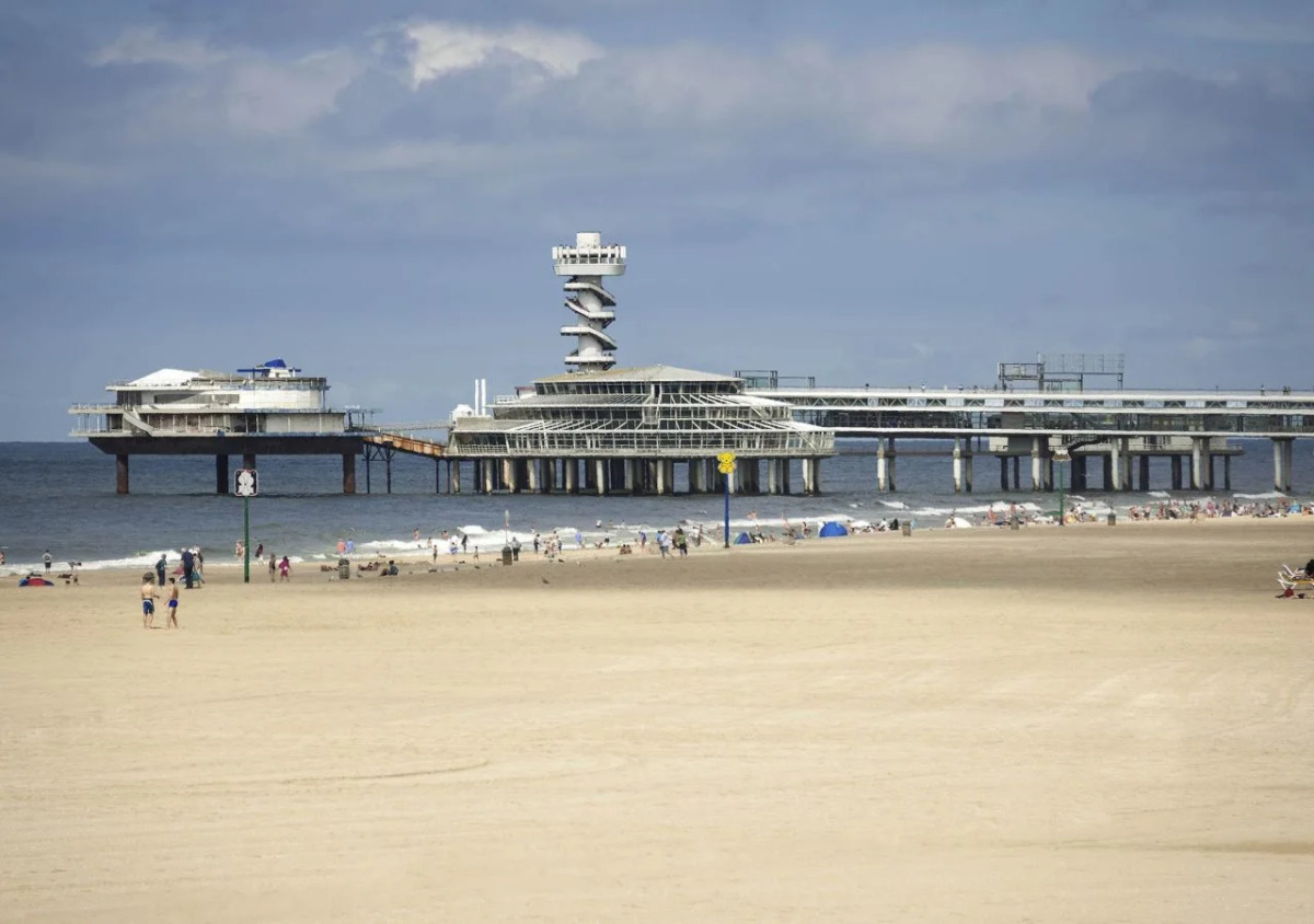 Cove - Centrum, Passage