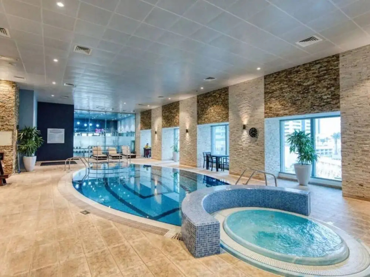 Dubai Marina Room Princess Tower