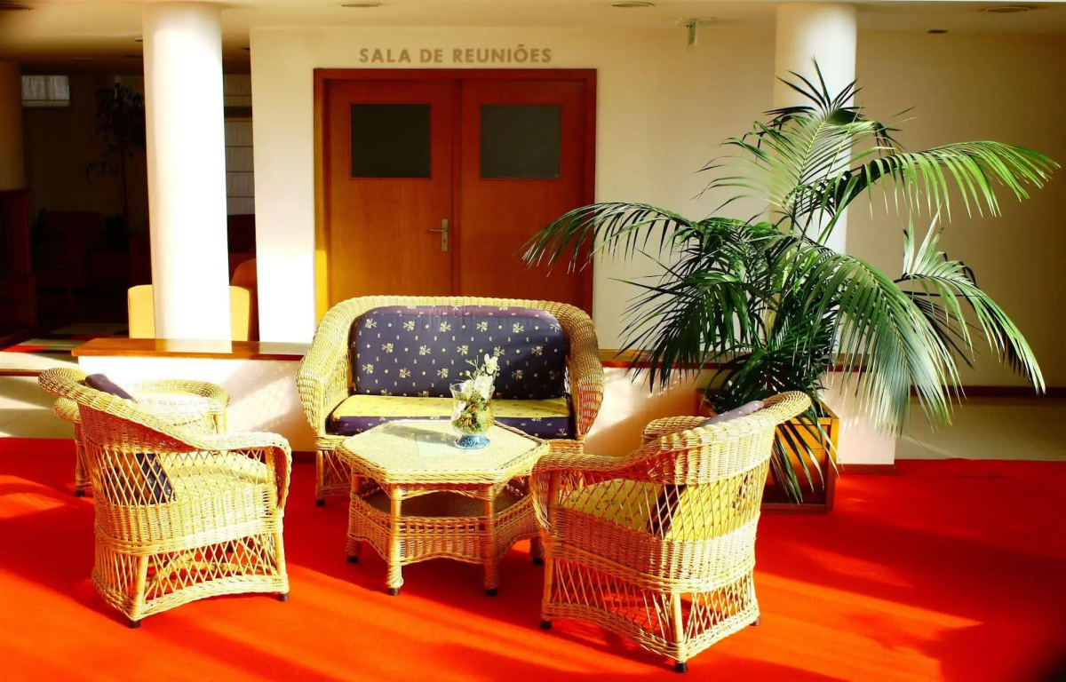Hotel das Taipas