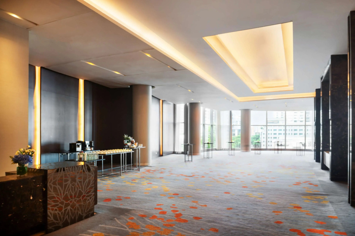 Radisson Blu Plaza Bangkok