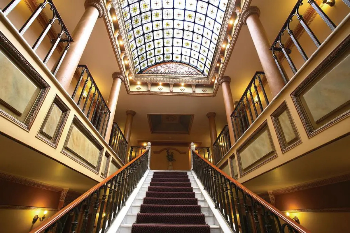 Sultanahmet Palace Hotel