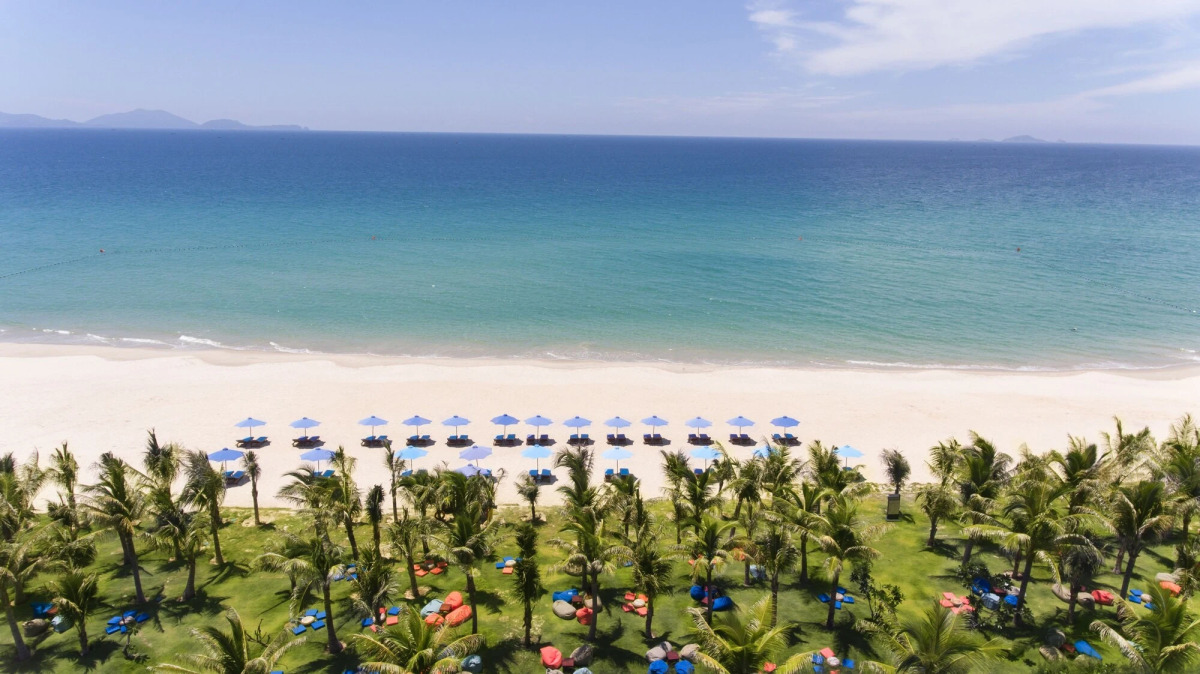 Duyen Ha Resort Cam Ranh