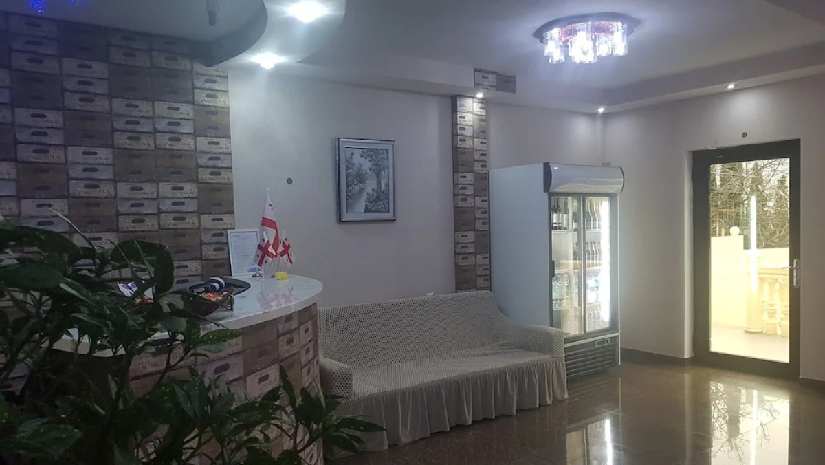 Отель Stal Hotel +