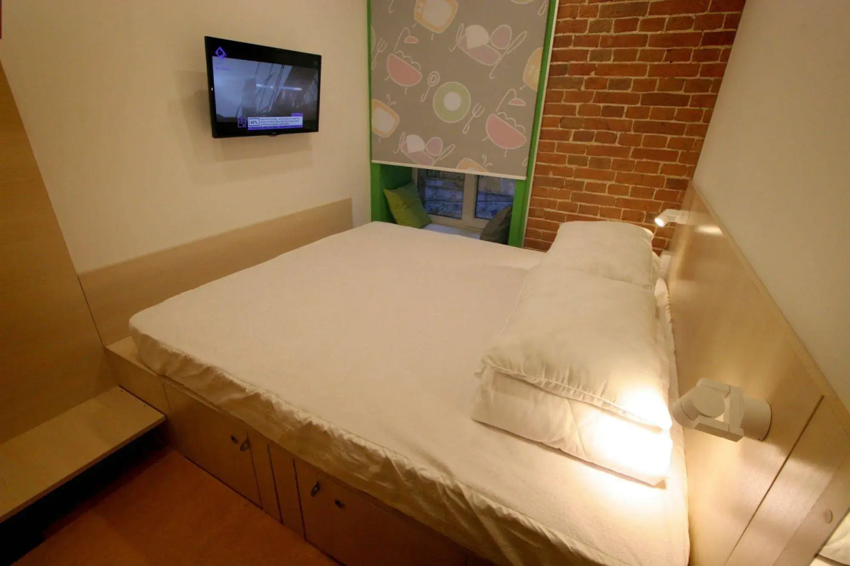 Винегрет Хостел