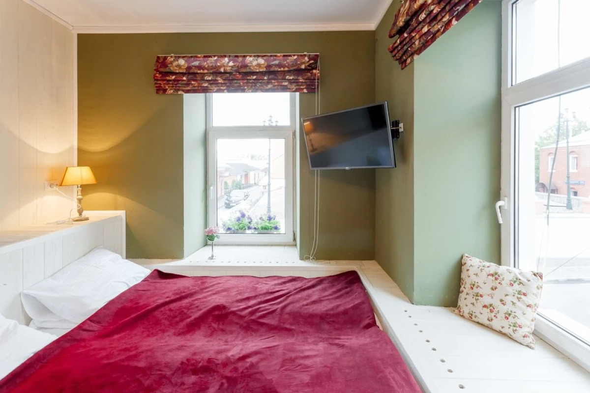 Лофт Отель Зарядье