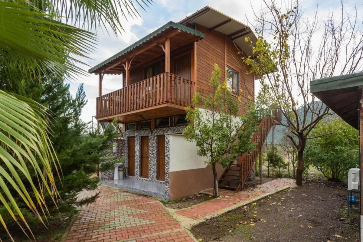Likya Yanartas Bungalows