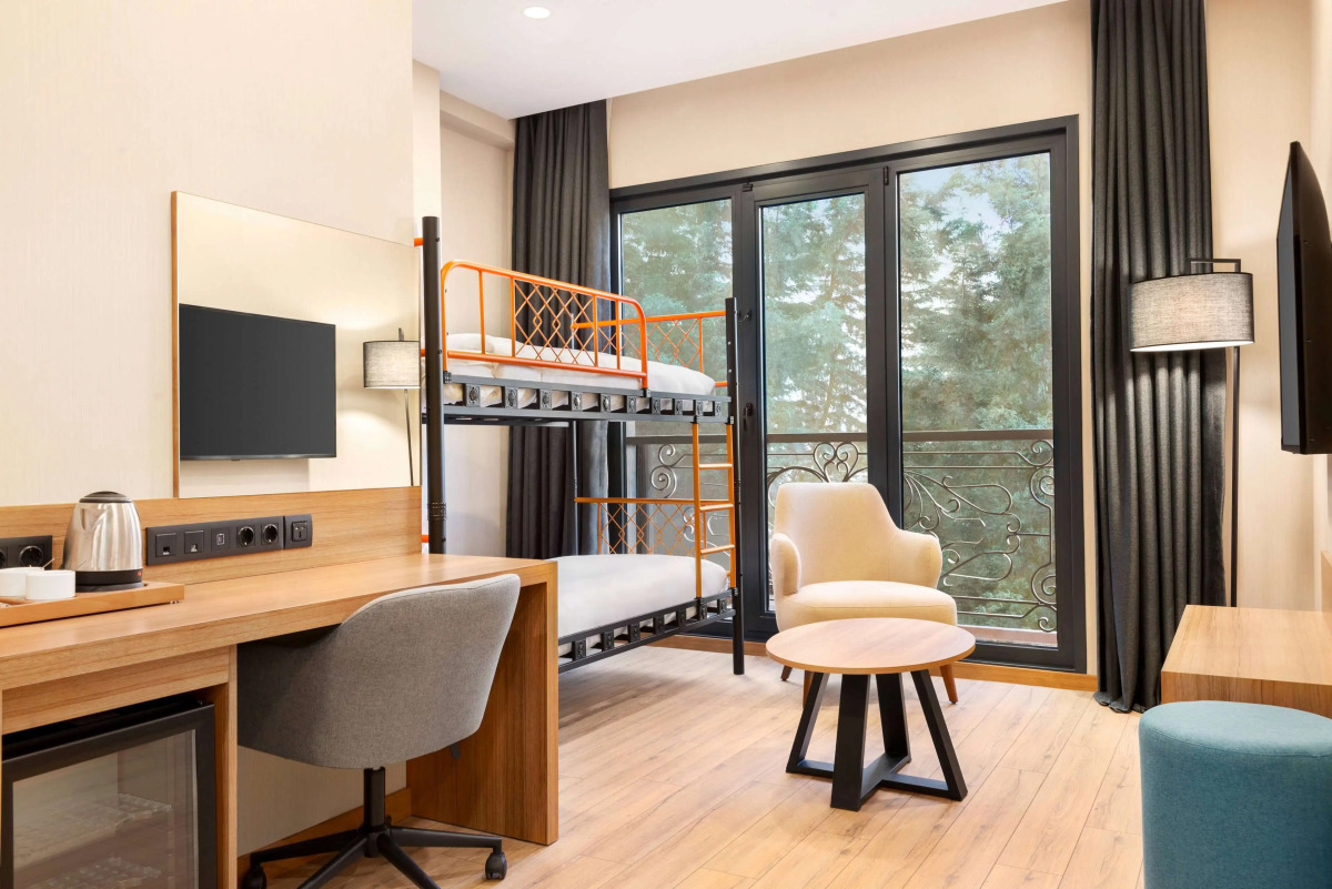 Tryp by Wyndham Istanbul Atasehir