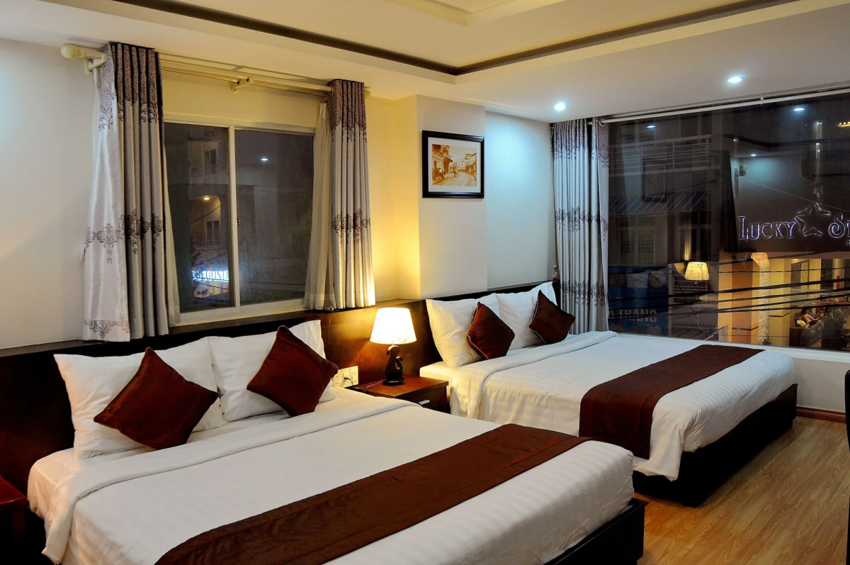 Begonia Nha Trang Hotel