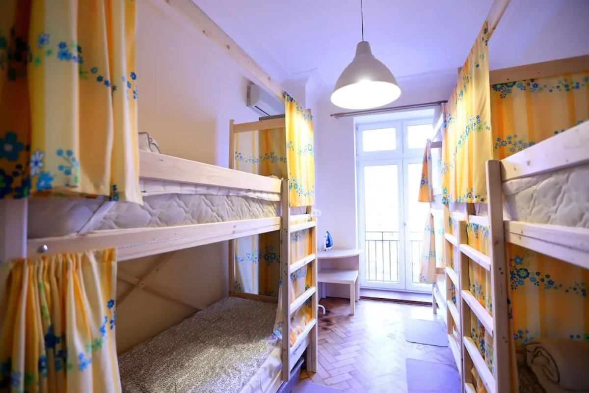 Hostels Kutuzovsky